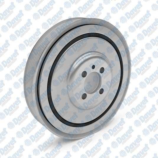 KENTPAR K133 Krank Kasnagi Doblo 1.9jtd (K134)